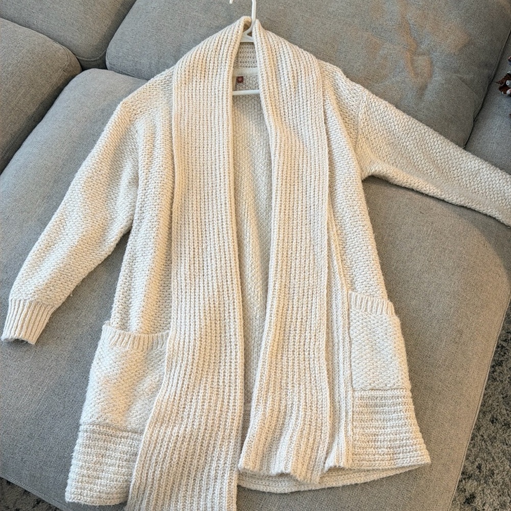 Anthropologie (Pilcro) Cardigan Small